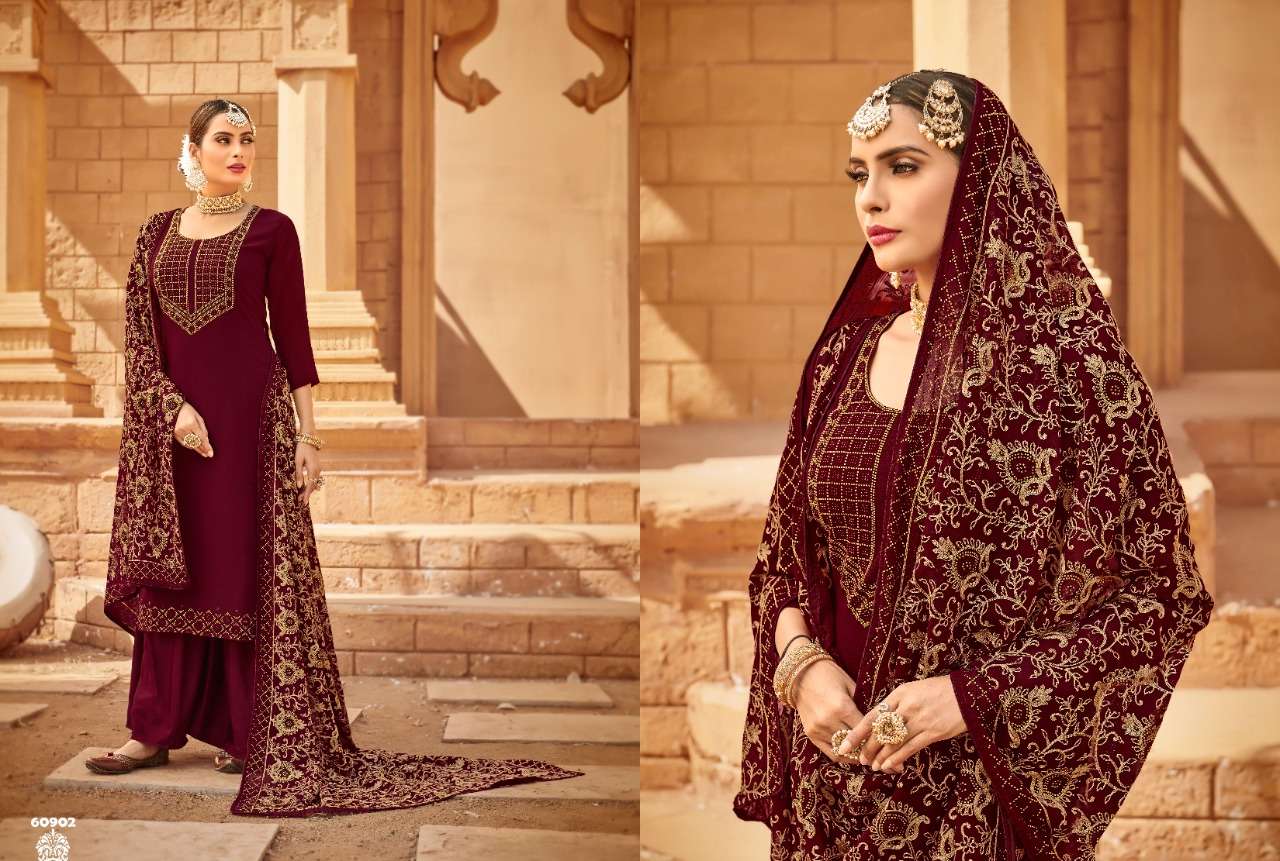 Riana Pakeezah 60901 Series catalog  Designer Salwar Kameez