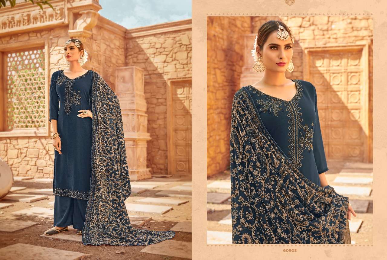 Riana Pakeezah 60901 Series catalog  Designer Salwar Kameez