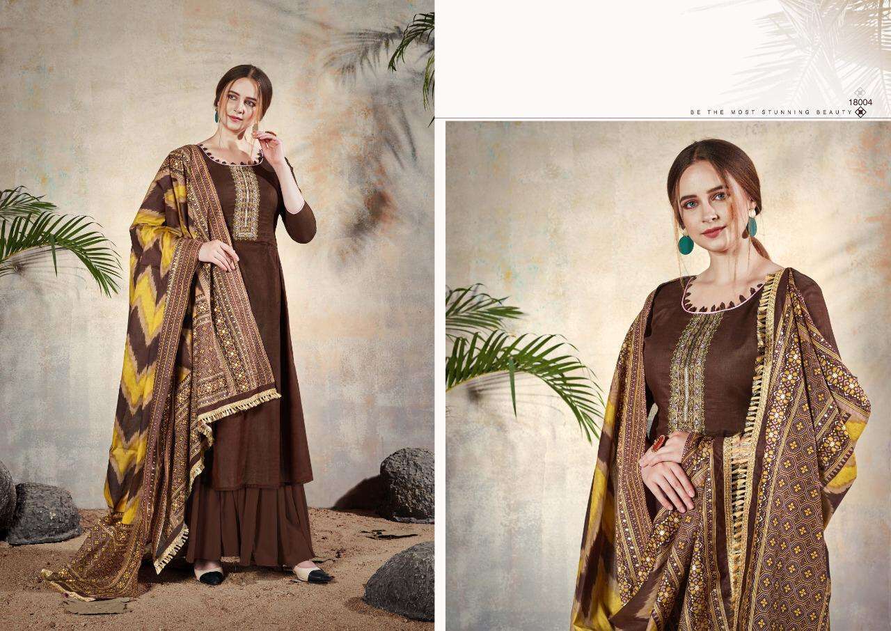 Rk Gold Mohini Vol 2 Catalog Pure Cotton Designer Summer Wear Dress Materials 