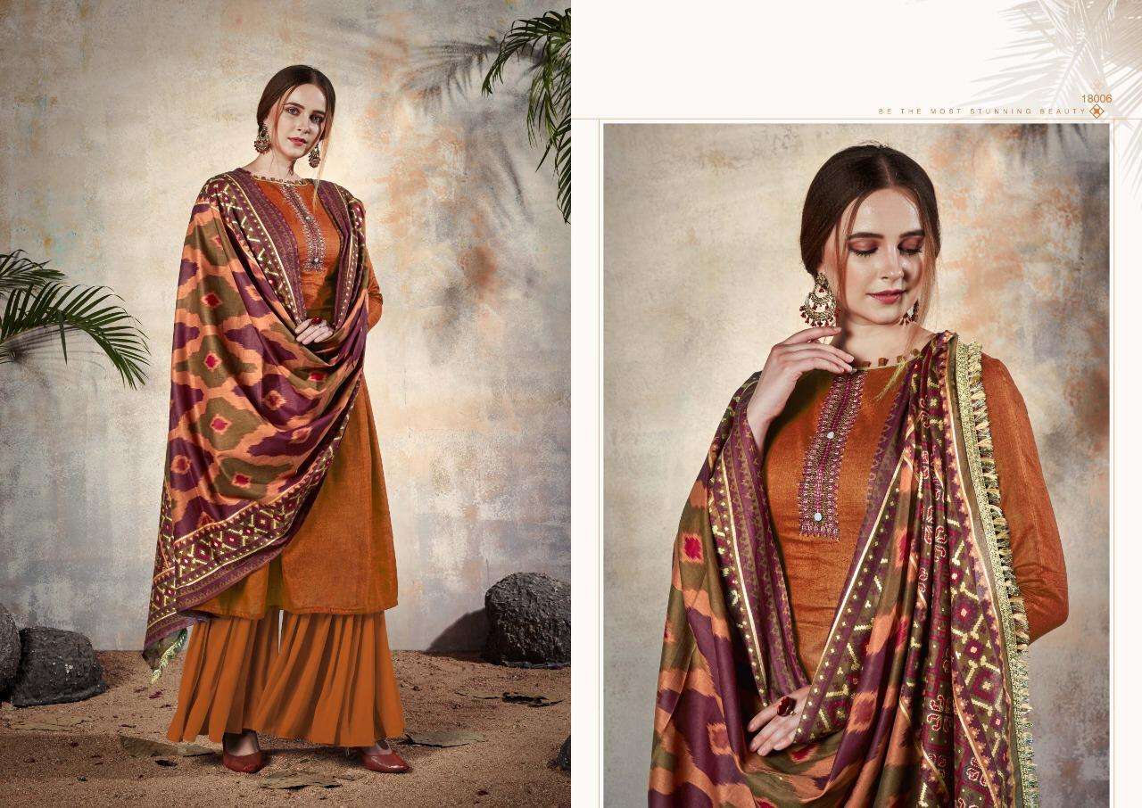 Rk Gold Mohini Vol 2 Catalog Pure Cotton Designer Summer Wear Dress Materials 