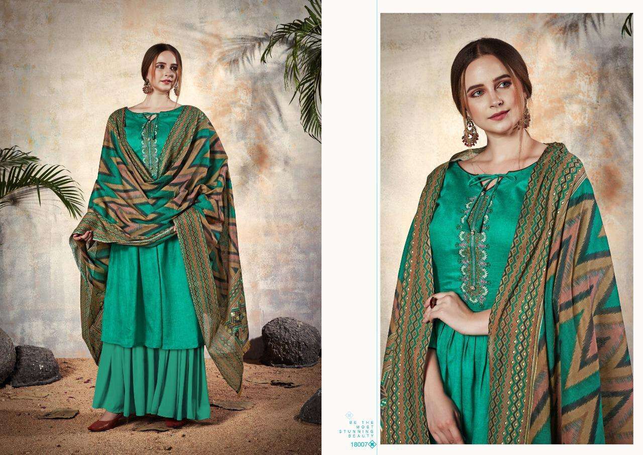 Rk Gold Mohini Vol 2 Catalog Pure Cotton Designer Summer Wear Dress Materials 