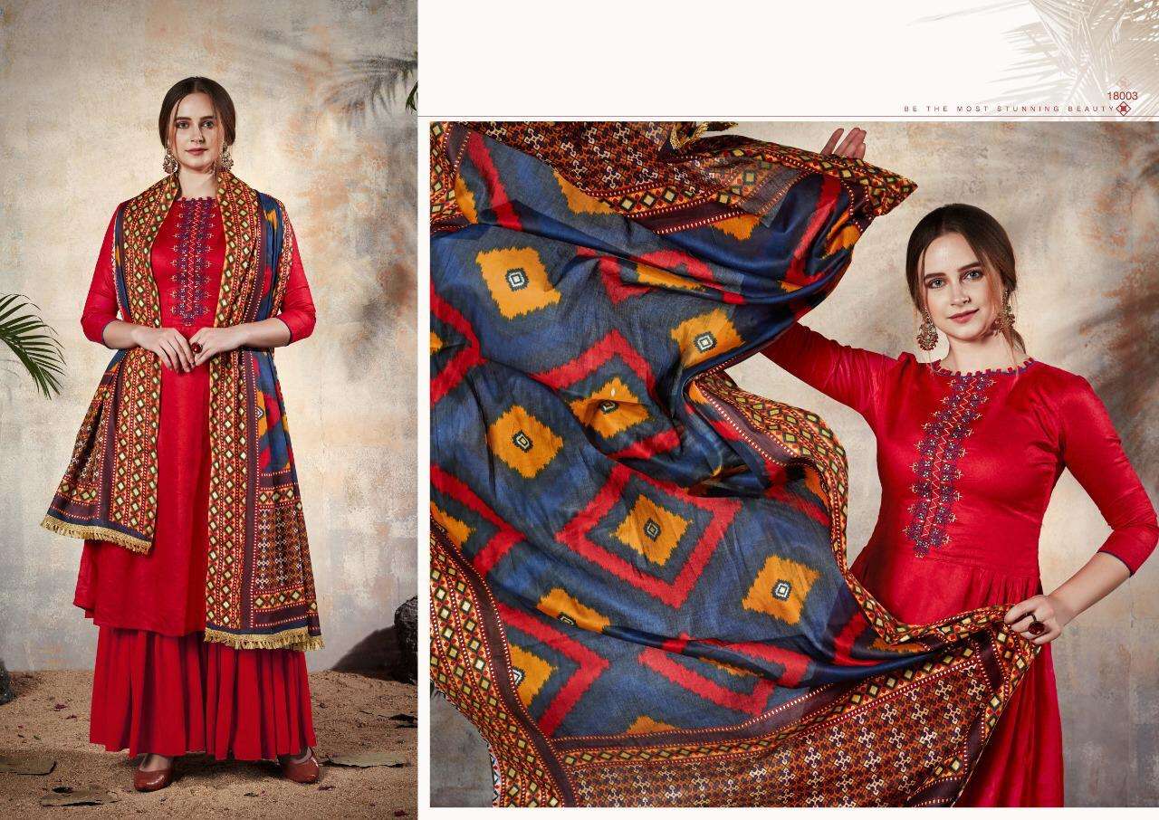 Rk Gold Mohini Vol 2 Catalog Pure Cotton Designer Summer Wear Dress Materials 