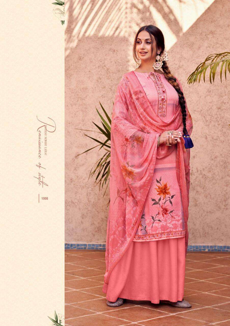 Roli Moli Zaara Catalog Jam Cotton Dress Materials