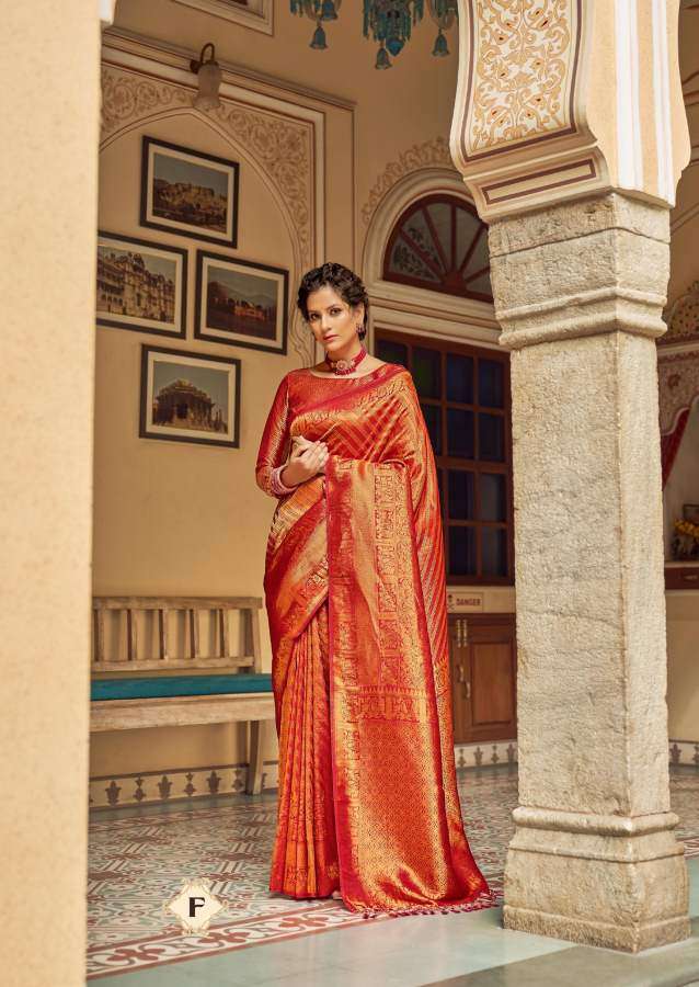 Shangrila South Catalog Pure Silk Ethnic Wear Sarees 