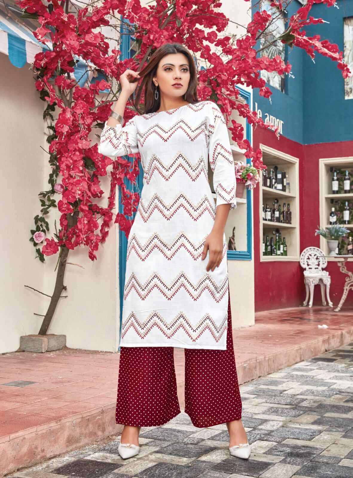 Update more than 112 simple kurti tops latest