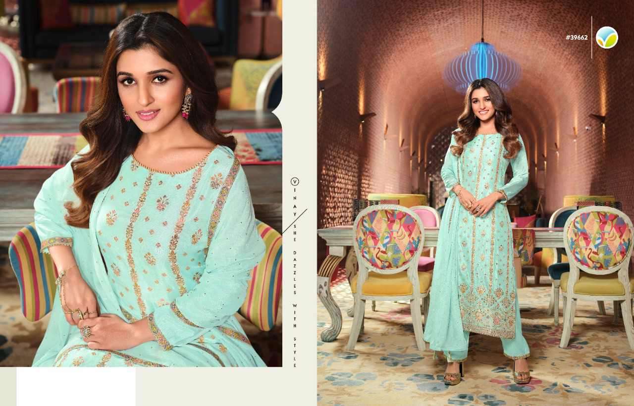 Vinay Tumbaa Shagun  Kurti  Bottom And Dupatta catalog 