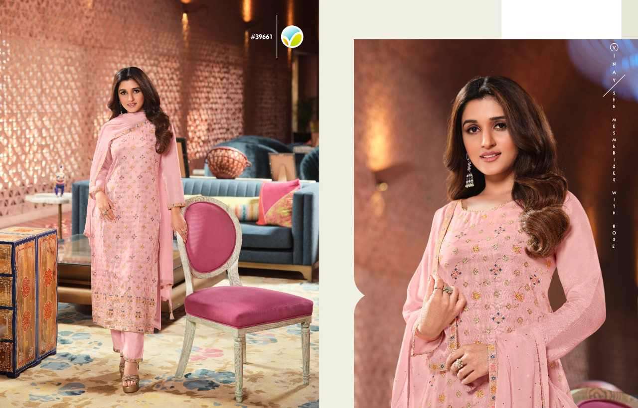Vinay Tumbaa Shagun  Kurti  Bottom And Dupatta catalog 