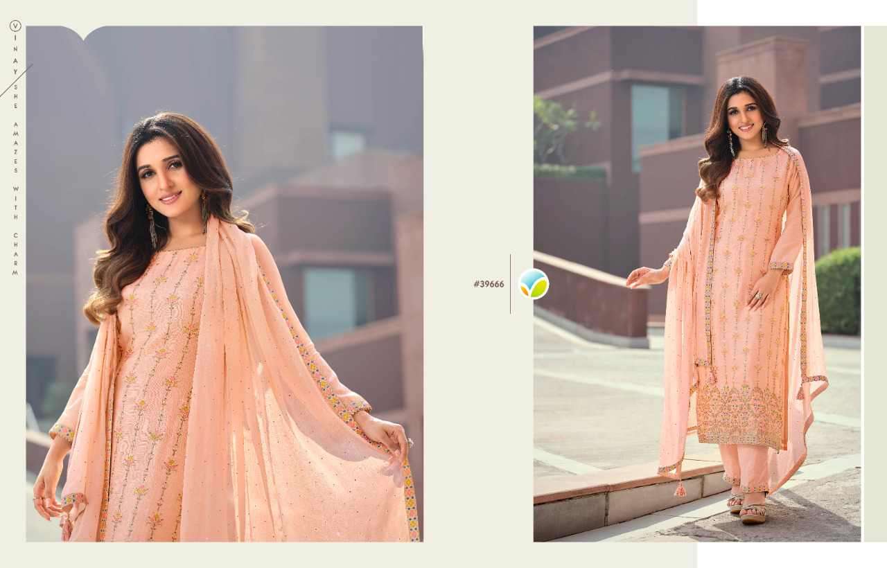 Vinay Tumbaa Shagun  Kurti  Bottom And Dupatta catalog 