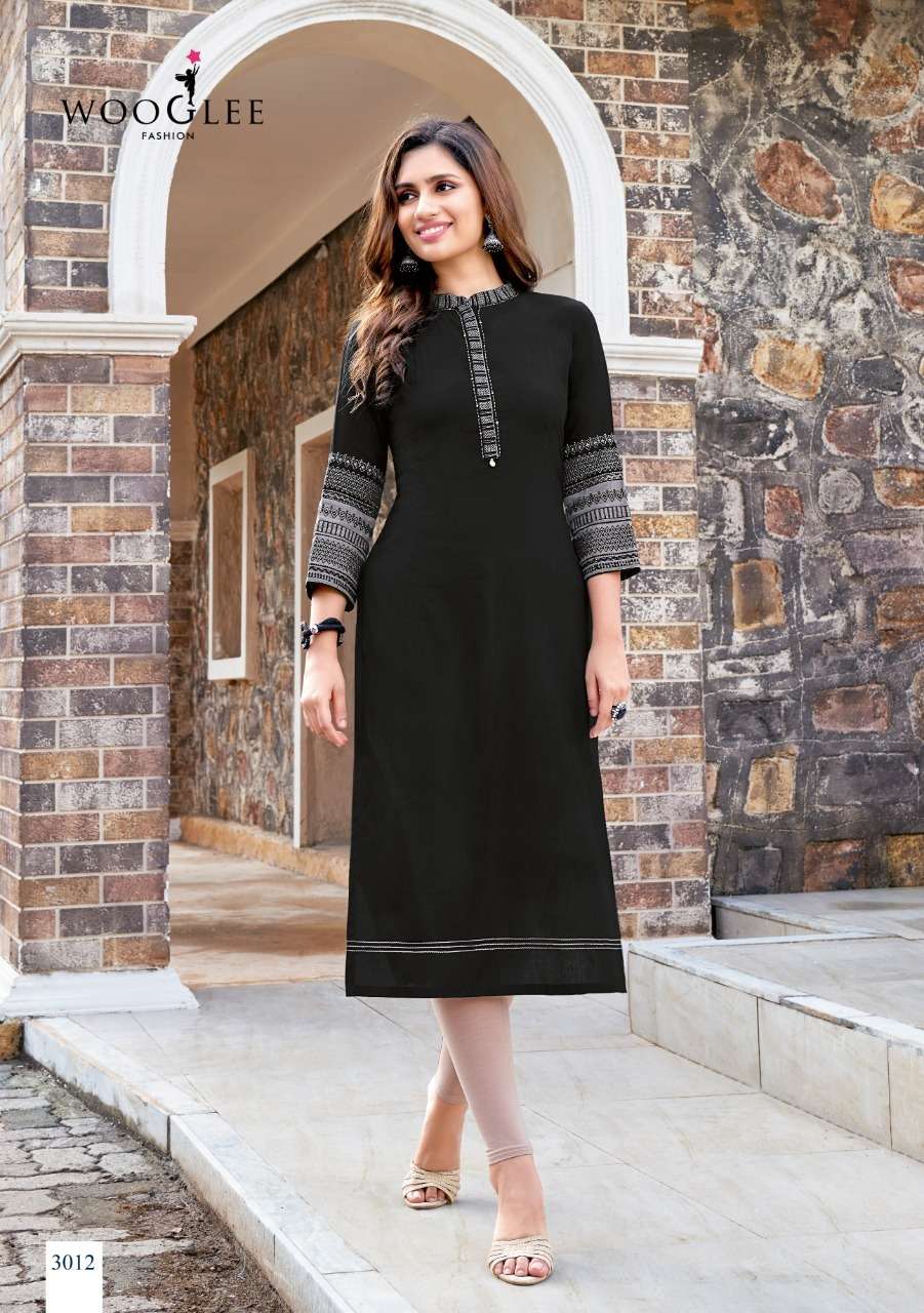 A Remarkable Trend in Latest Kurti Designs to Know – Textile InfoMedia