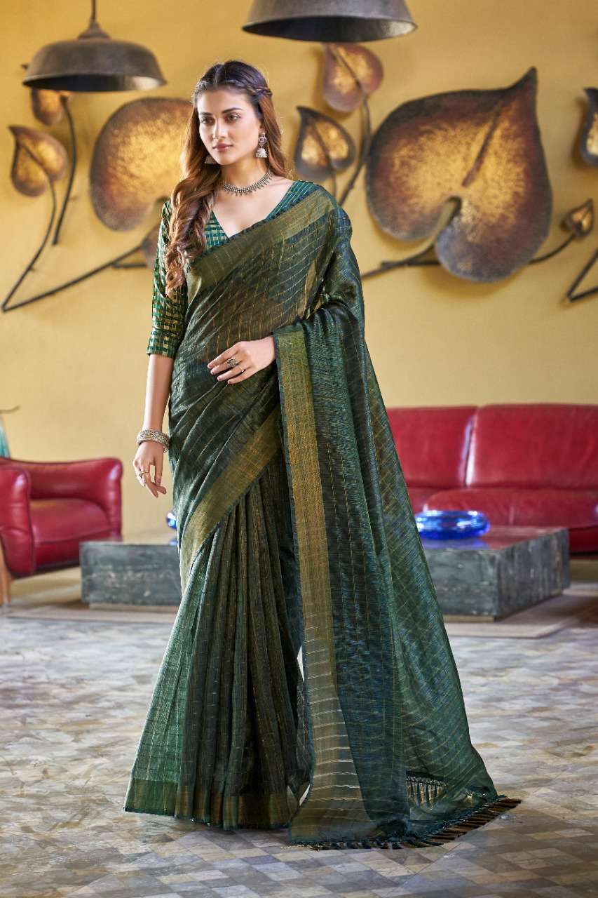 Ynf Amzuk Silk Catalog Cotton Silk Party Wear Sarees 