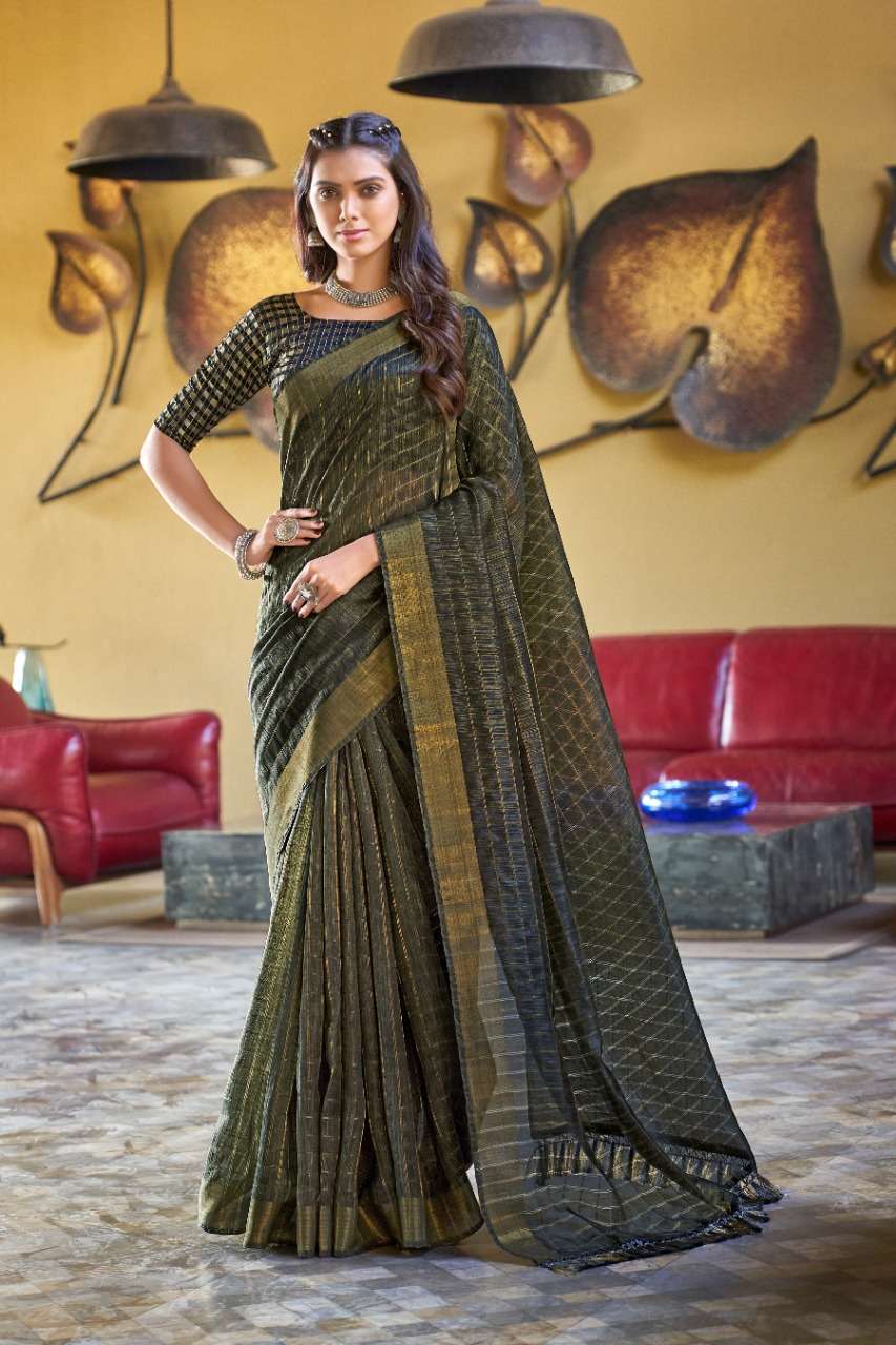 Ynf Amzuk Silk Catalog Cotton Silk Party Wear Sarees 