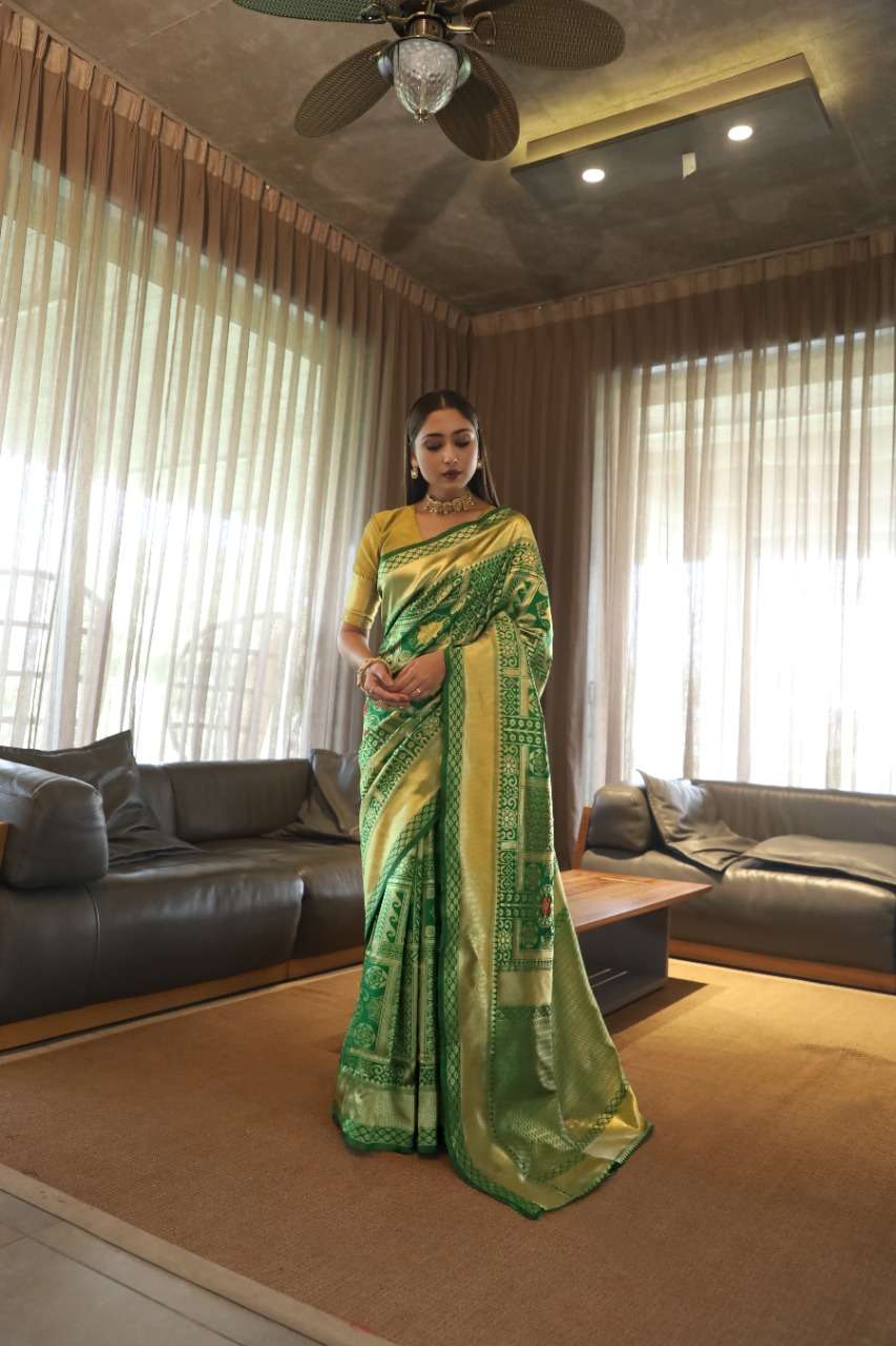 Ynf Asmiabha Silk Catalog Traditional Wear Silk Sarees 