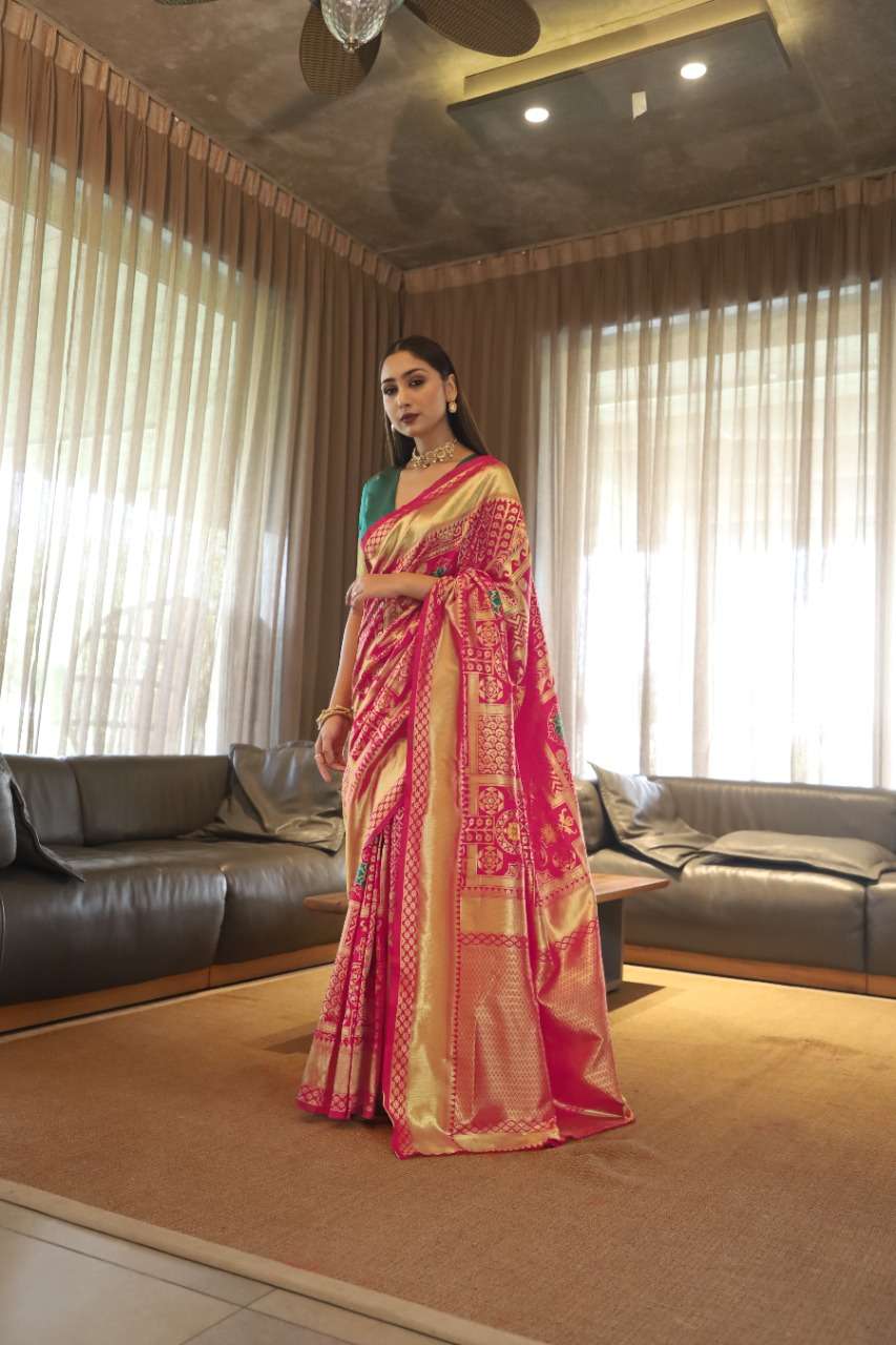 Ynf Asmiabha Silk Catalog Traditional Wear Silk Sarees 