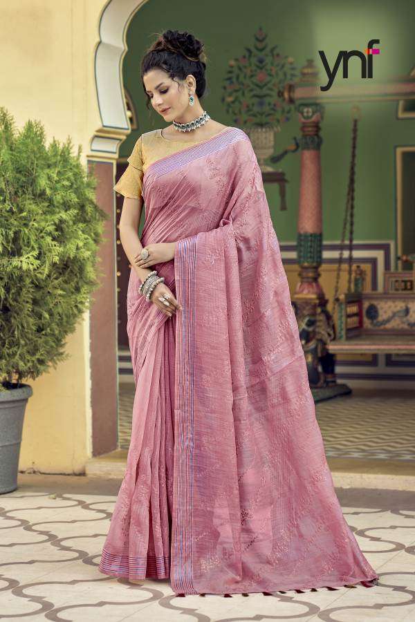 Ynf Ellmera Catalog Cotton Weaving Sarees