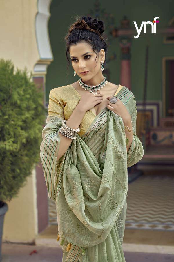 Ynf Ellmera Catalog Cotton Weaving Sarees