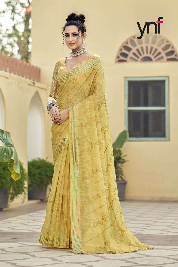 Ynf Ellmera Catalog Cotton Weaving Sarees