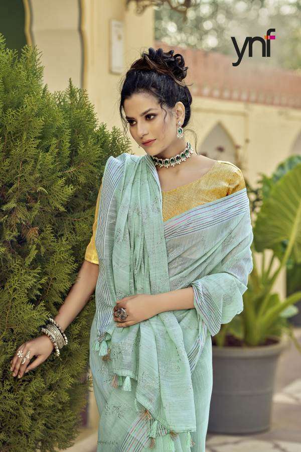 Ynf Ellmera Catalog Cotton Weaving Sarees