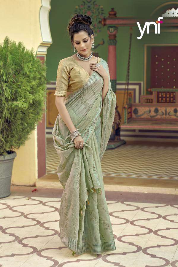 Ynf Ellmera Catalog Cotton Weaving Sarees