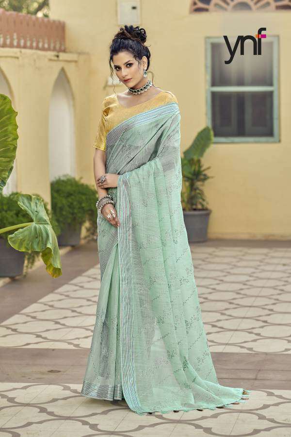 Ynf Ellmera Catalog Cotton Weaving Sarees