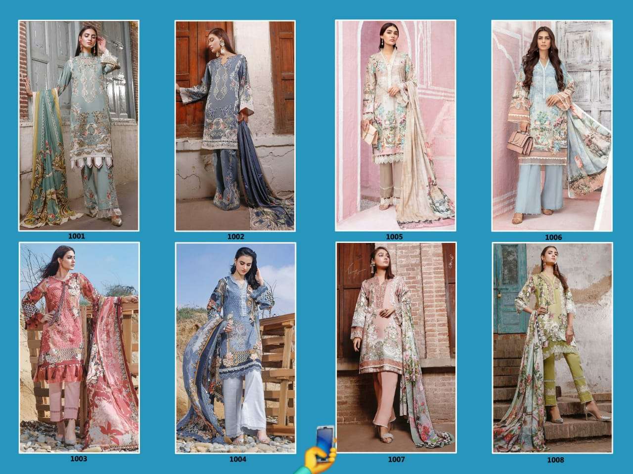 Agha Noor  Jainee vol 3 catalog Lawn cotton Karachi  Dress Material
