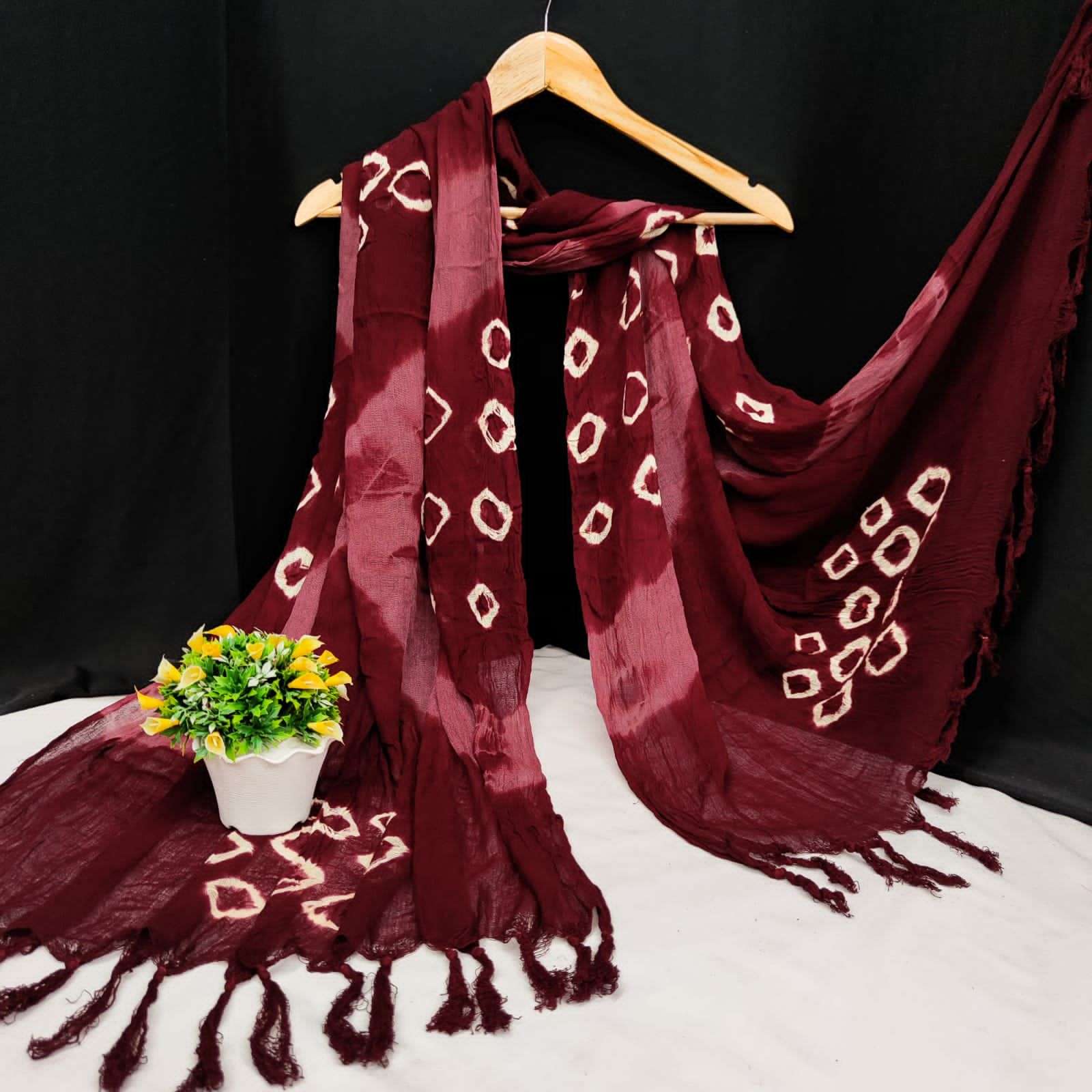  Bandhani  Dupatta vol 1 Buy Bandhani Dupatta online at Best Prices in India 