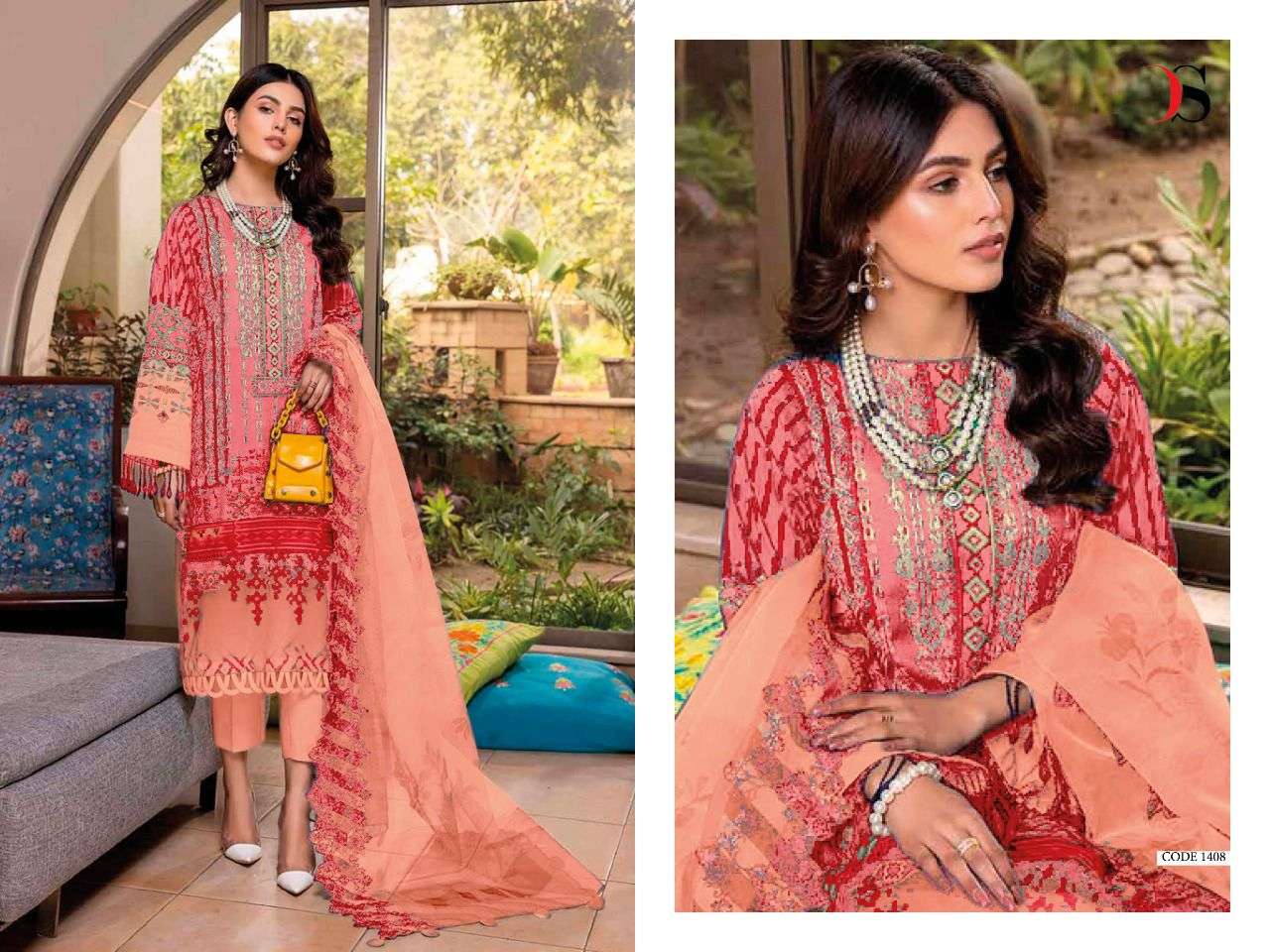  Deepsy Aniq vol 22 Catalog  Buy Wholesale Pakistani Lawn Salwar suits