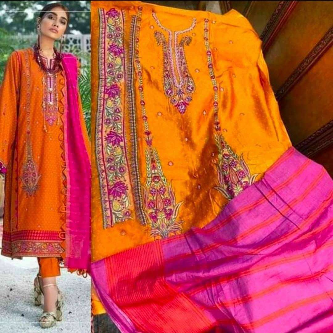 Deepsy Elan cotton collection catalog lawn cotton printed Pakistani Salwar Suits
