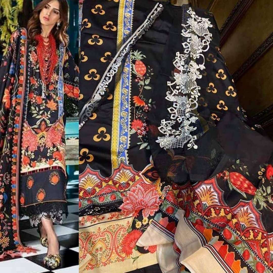 Deepsy Elan cotton collection catalog lawn cotton printed Pakistani Salwar Suits