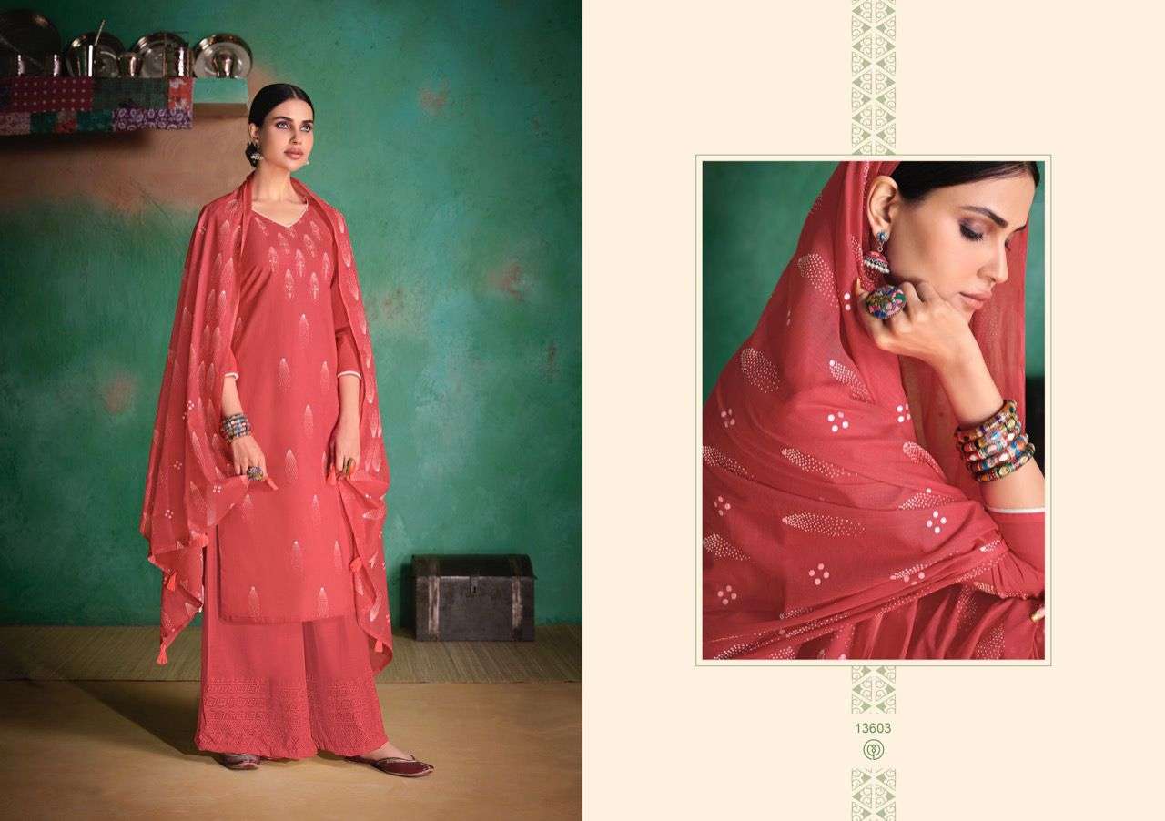 Deepsy Kaya catalog  Cotton Printed Designer Salwar Kameez 
