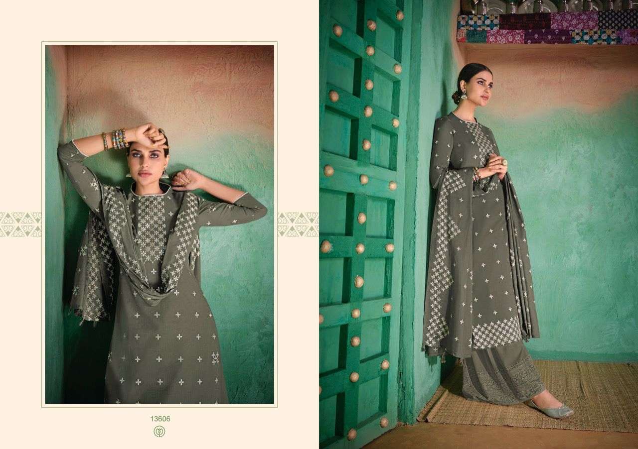 Deepsy Kaya catalog  Cotton Printed Designer Salwar Kameez 