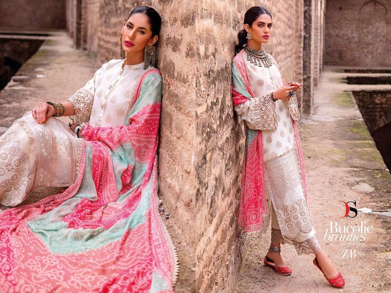 Deepsy Zinab  catalog Exclusive  Pakistani Salwar Kameez