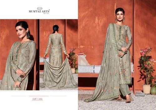 Mumtaz Arts Ulfat  catalog Jam Satin Designer Dress Material 