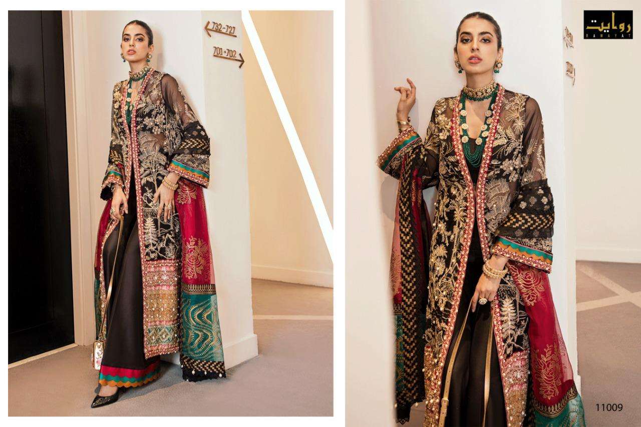 Rawayat Elen  vol 3 catalog  Designer Pakistani Salwar suits