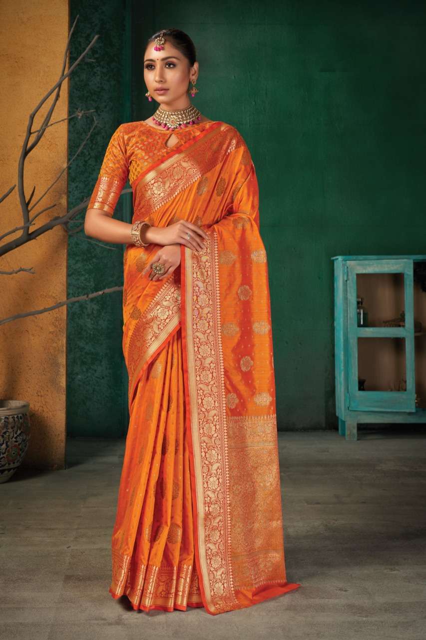 Sangam Mukta Silk Catalog Traditional Wear Silk Sarees 