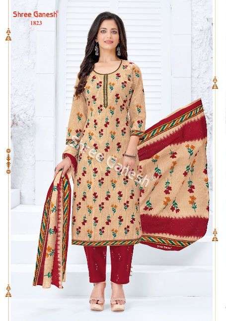Shree ganesh cotton dress material manufacturer address hotsell