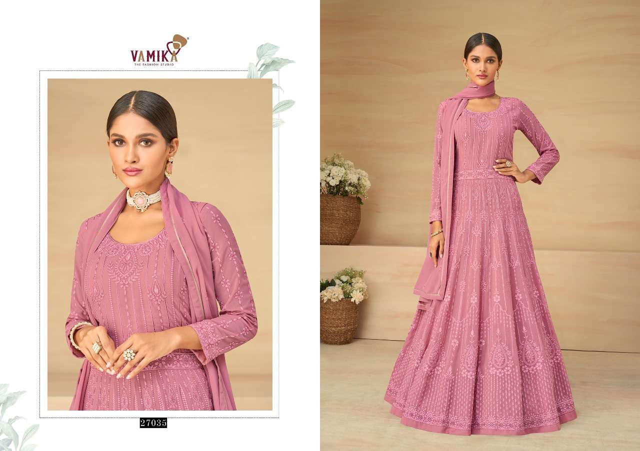 Vamika Rehanna  vol 7 catalog  Wedding Wear Ready Made Top  Bottom With Fancy Dupatta 