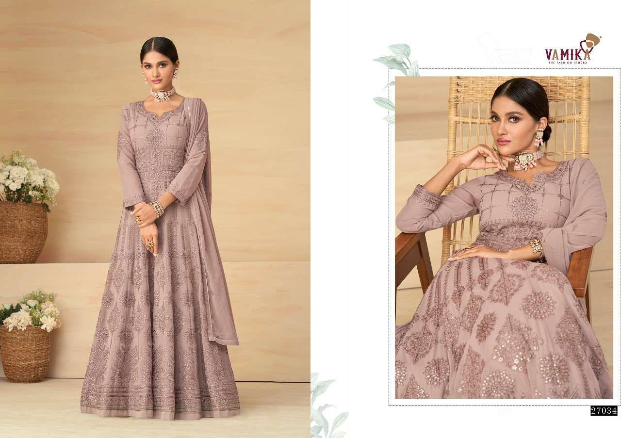 Vamika Rehanna  vol 7 catalog  Wedding Wear Ready Made Top  Bottom With Fancy Dupatta 