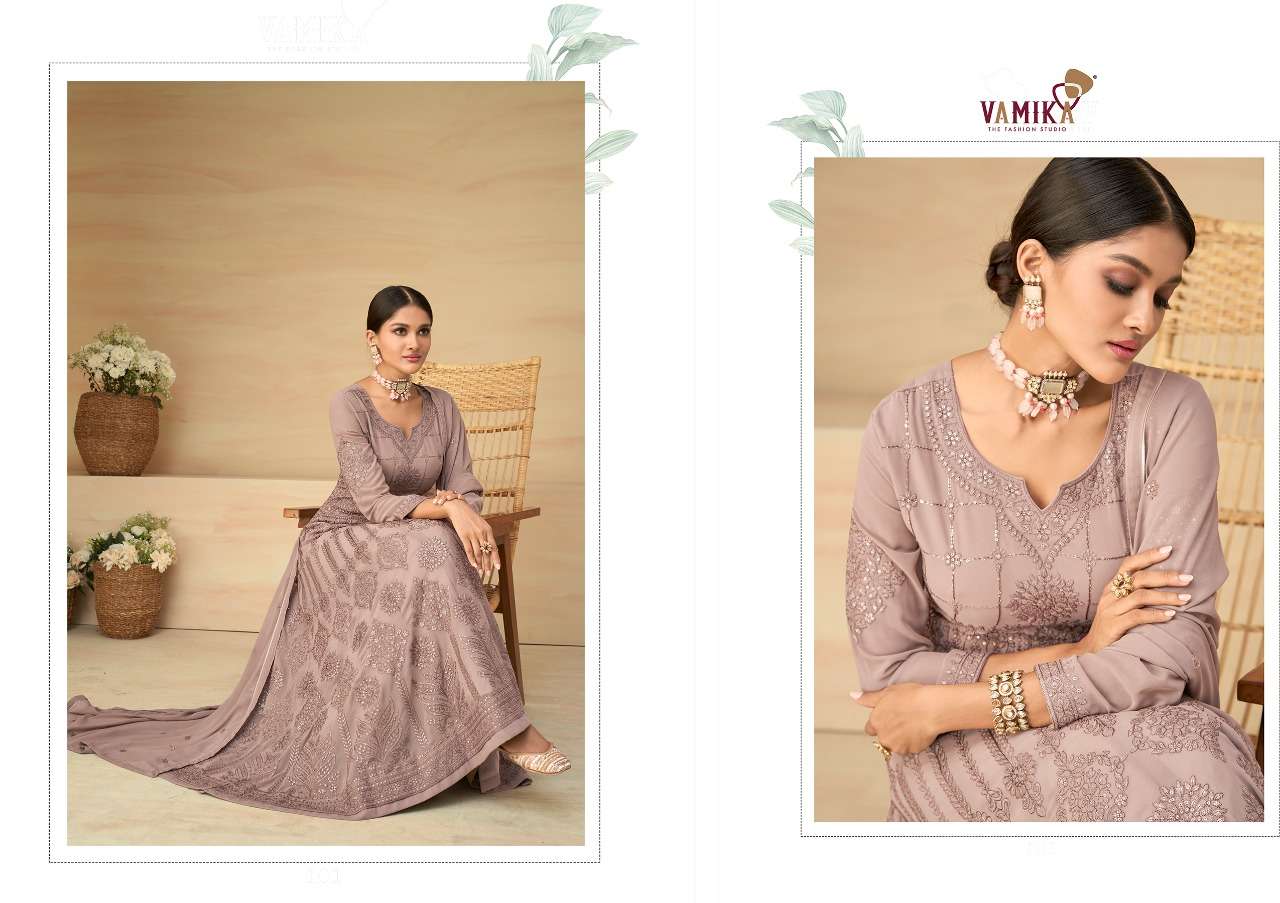 Vamika Rehanna  vol 7 catalog  Wedding Wear Ready Made Top  Bottom With Fancy Dupatta 