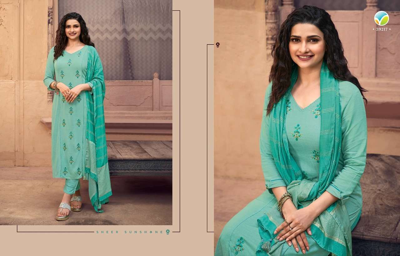 Vinay Tumbaa Miracle Catalog Designer Wear Readymade Top Bottom Dupatta