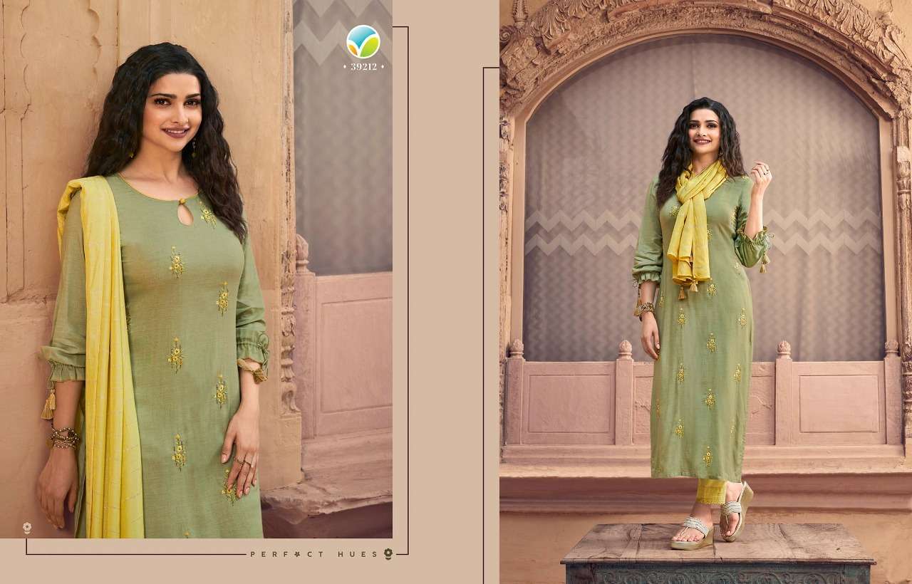 Vinay Tumbaa Miracle Catalog Designer Wear Readymade Top Bottom Dupatta