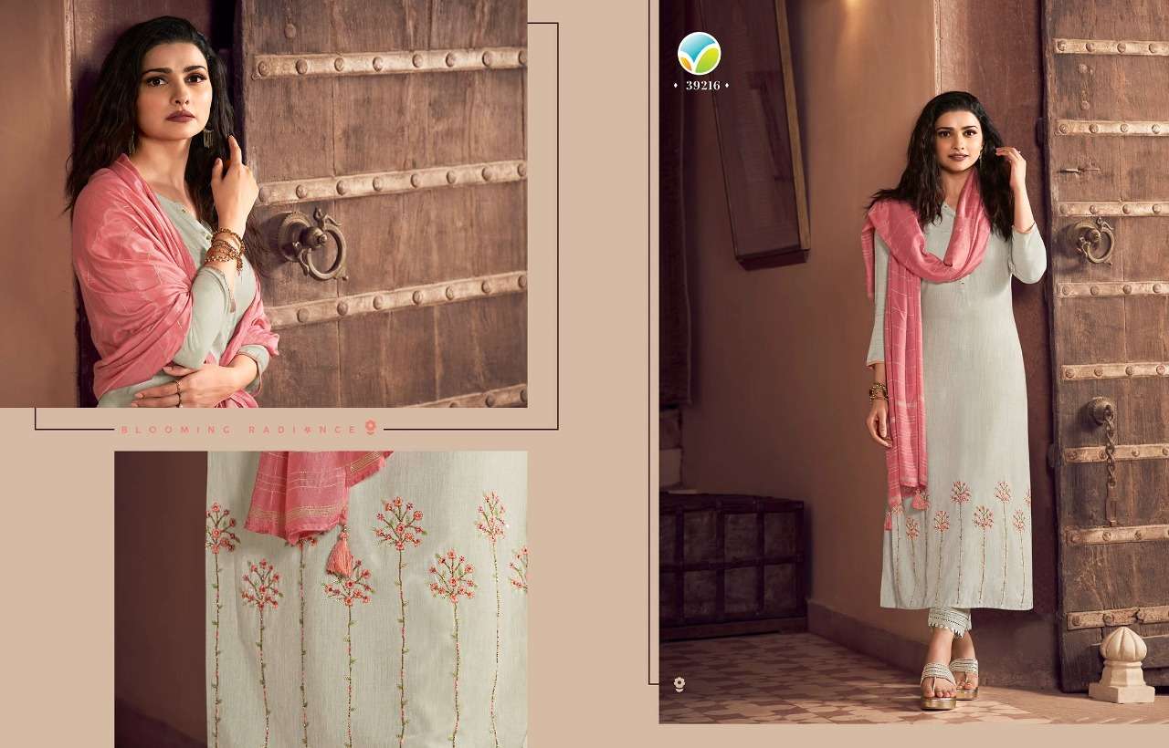 Vinay Tumbaa Miracle Catalog Designer Wear Readymade Top Bottom Dupatta