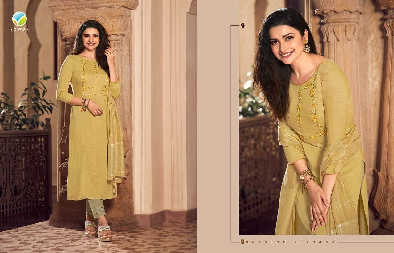 Vinay Tumbaa Miracle Catalog Designer Wear Readymade Top Bottom Dupatta