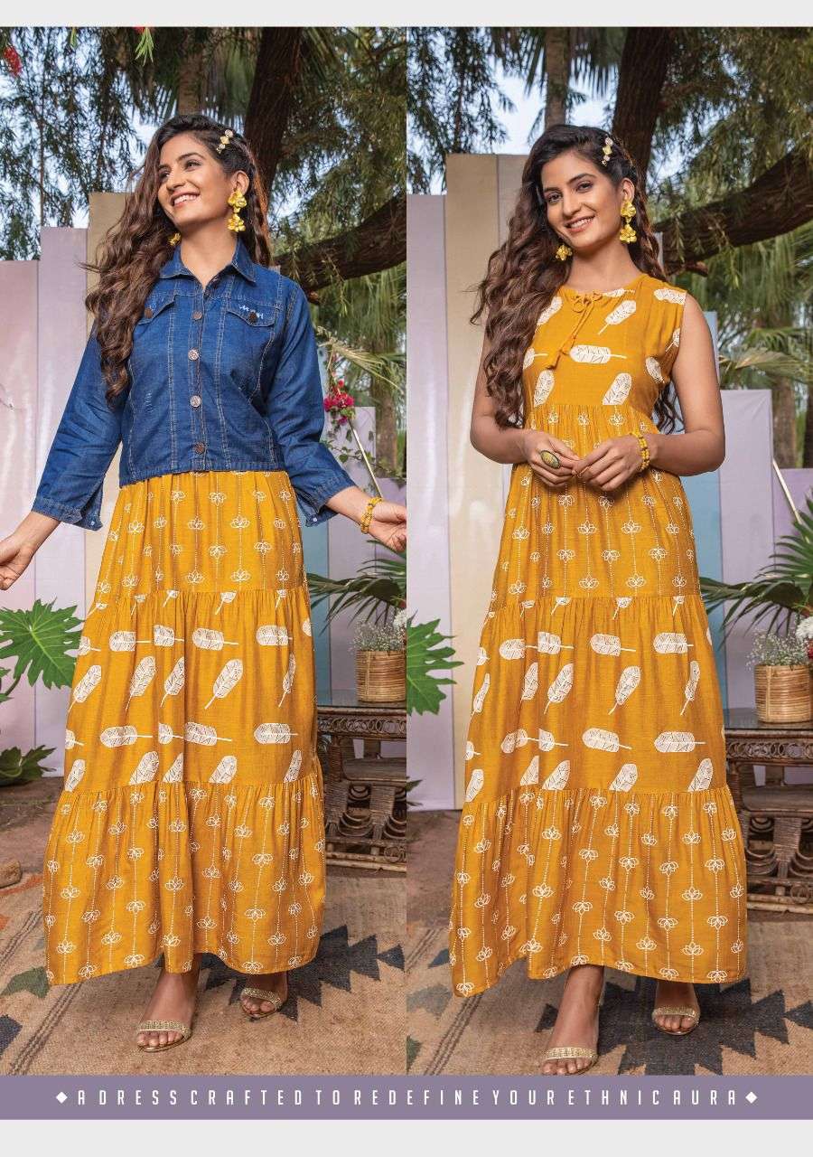 Kurti – An Innovative Outfit To Style Your Jeans With | Kurta designs  women, Fashion, Kurti designs