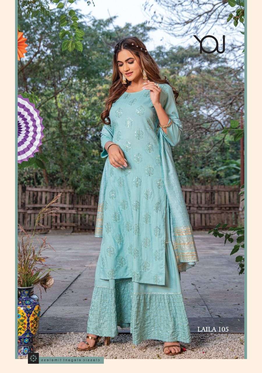 Wanna Laila Catalog Fancy Wear Kurti Sharara With Dupatta Wanna Laila Catalog Fancy Wear Kurti Sharara With Dupatta 