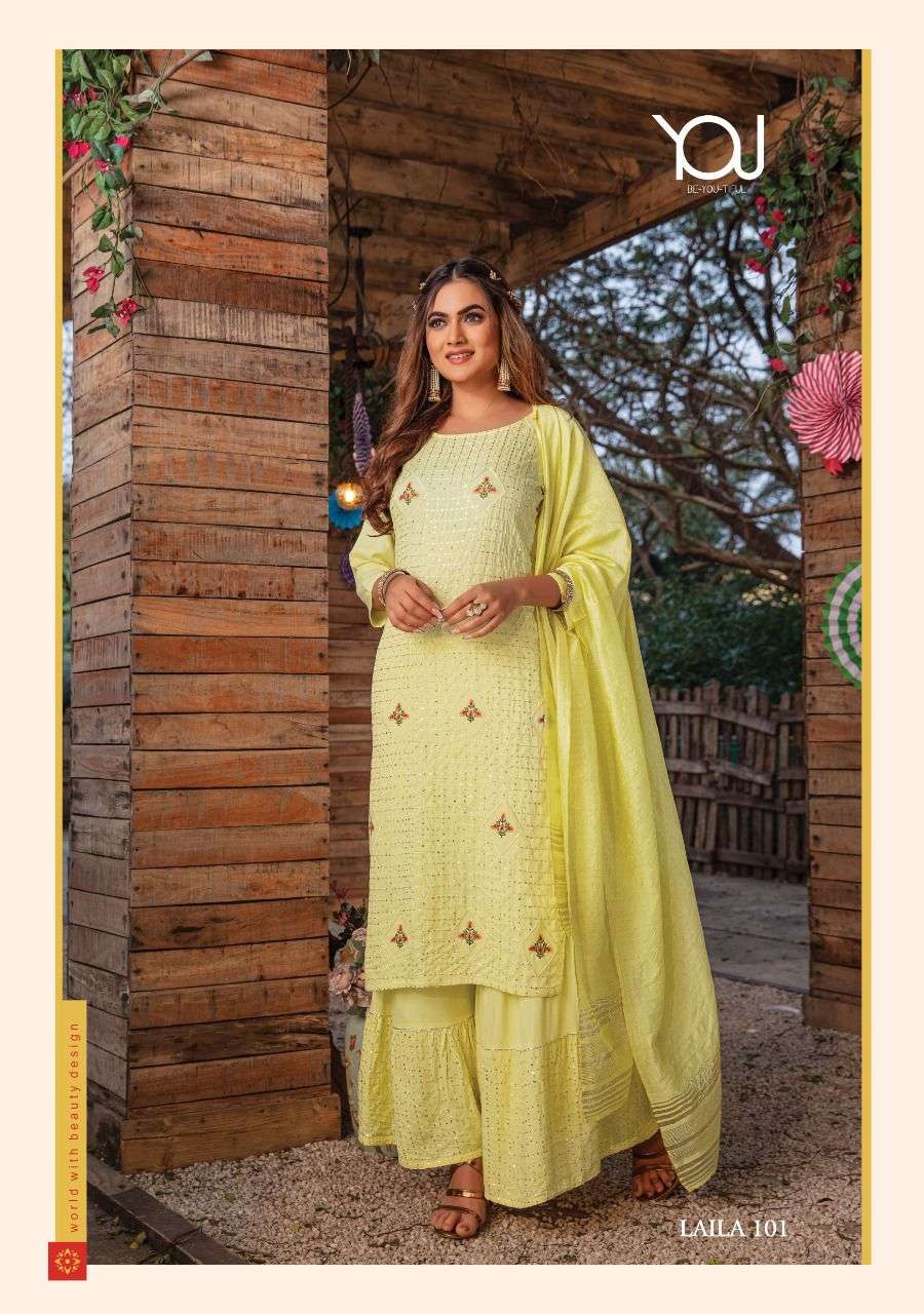 Wanna Laila Catalog Fancy Wear Kurti Sharara With Dupatta Wanna Laila Catalog Fancy Wear Kurti Sharara With Dupatta 