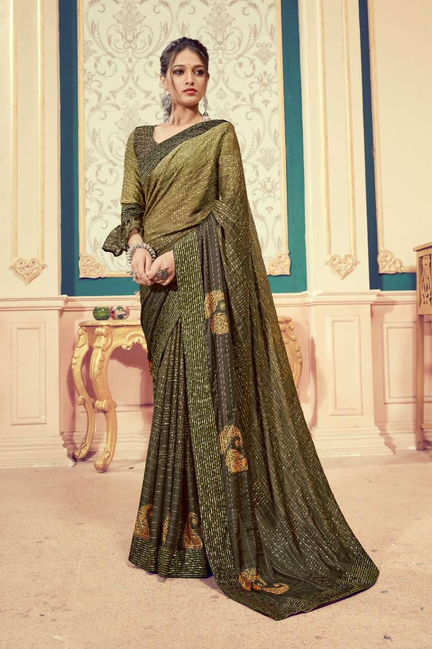 Ynf Banarasi Foil Catalog Traditional Wear Silk Sarees 