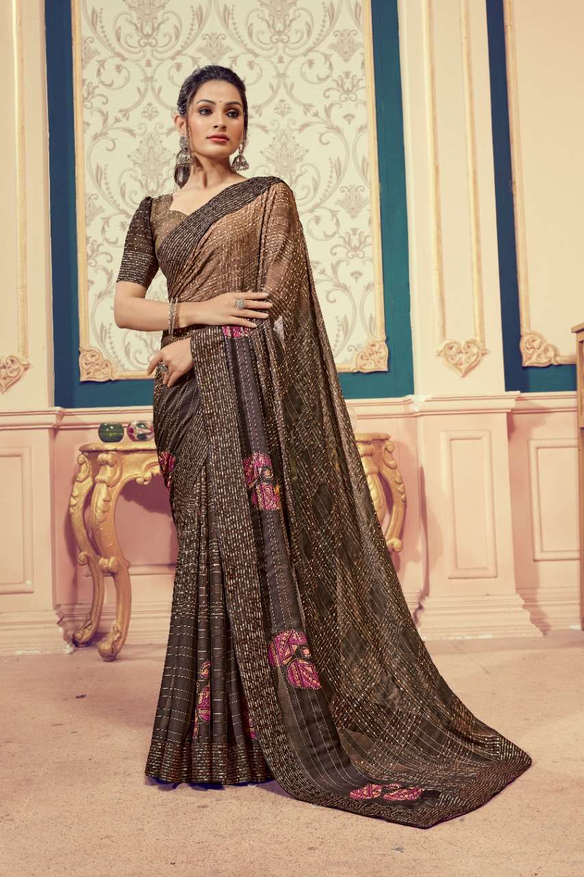 Ynf Banarasi Foil Catalog Traditional Wear Silk Sarees 
