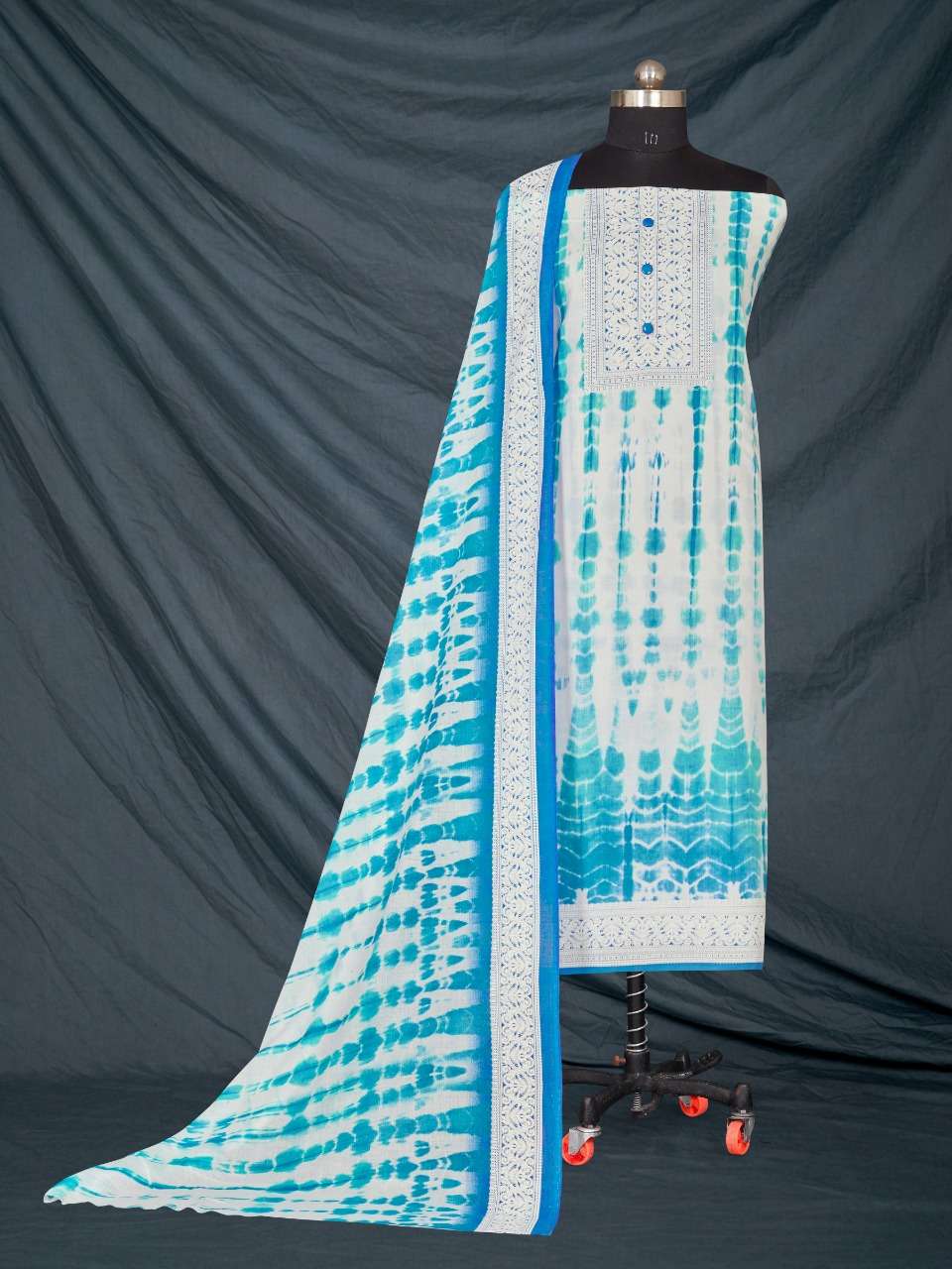 Bipson Cotton Queen 1771 Catalog Casual Wear Pure Cotton Women Dress Materials 