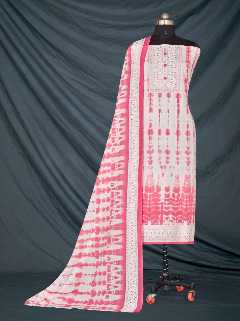 Bipson Cotton Queen 1771 Catalog Casual Wear Pure Cotton Women Dress Materials 