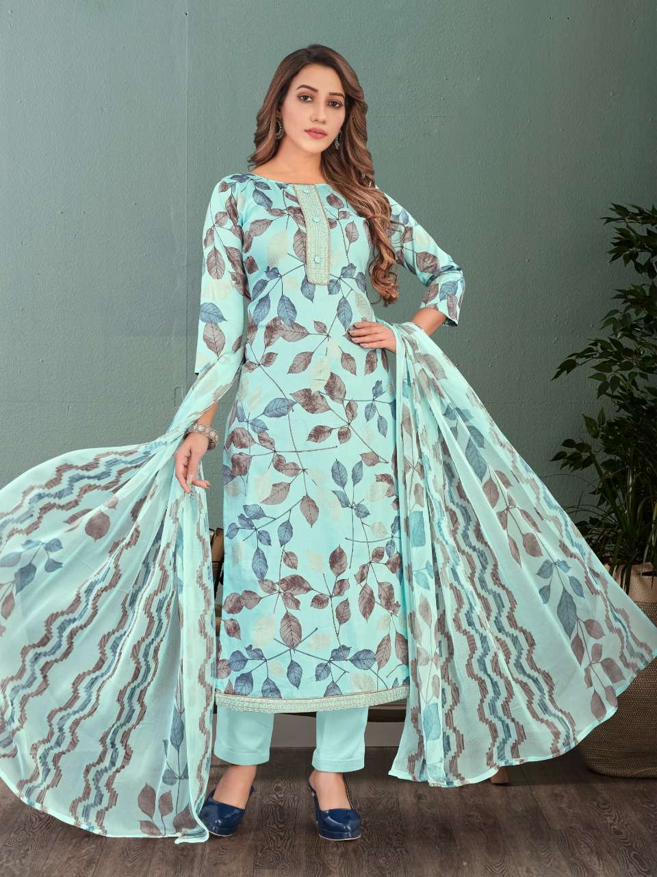 Bipson Riya 1796 Catalog Exclusive Wear Jam Satin Dress Women Dress Materials 